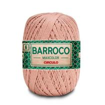 Barbante Círculo Nº 6 Barroco Maxcolor - 452m - 400g