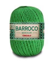 Barbante Círculo Nº 6 Barroco Maxcolor - 452m - 400g