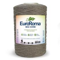 Barbante Color 4/6 1830M 1,8Kg Caqui Escuro 310 Euroroma