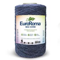 Barbante Color 4/6 1830M 1,8Kg Jeans 6000 Euroroma