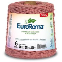 Barbante Color 4/6 610M 600G Malva 580 Euroroma