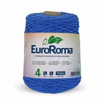 Barbante Colorido Euroroma 4/4 - 600 grs - 915 Metros