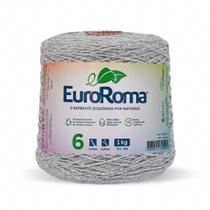 Barbante Colorido EuroRoma 4/6 - 1 kilo - 1016 Metros