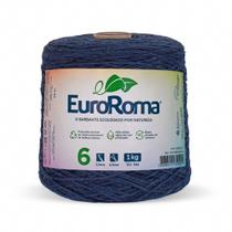 Barbante Colorido EuroRoma 4/6 - 1 kilo - 1016 Metros