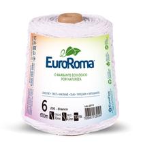 Barbante Colorido Euroroma 4/6 - 600g