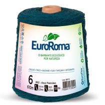 Barbante Colorido Euroroma 4/6 - 600g