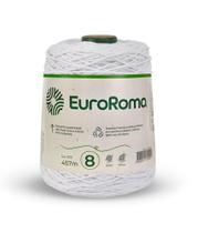 Barbante Colorido EuroRoma nº8 - 457m/600g