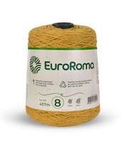 Barbante Colorido EuroRoma nº8 - 457m/600g