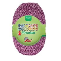 Barbante Colorido Premium Fio 6 Fial - 322m/300g