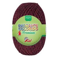 Barbante Colorido Premium Fio 6 Fial - 322m/300g