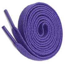 Barbante Cordão Cadarço 1 Par para Shorts Calça Tênis ROXO Barbante Cordão Cadarço 1 Par para Shorts Calça Tênis ROXO