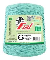 Barbante Crochê Colorido Premium Fial (tex. 908) 700g