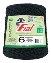 Barbante Crochê Colorido Premium Fial (tex. 908) 700g