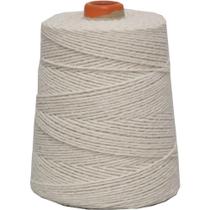Barbante CRU 1KG 6 Fios Rolo 1016M