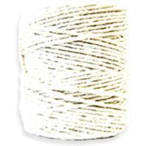 Barbante CRU 50G 8 Fios Rolo 36M - Pacote com 4 Unidades