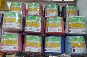 Barbante de 1kg barbantextil N6