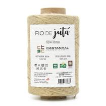 Barbante de Juta 4 Cabos 500g - 362 Metros Barbante de Juta 4 Cabos 500g - 362 Metros