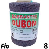 Barbante Dubom Galaxias - 700Gr - Fio 8 - 550m Barbante Dubom Galaxias - 700Gr - Fio 8 - 550m