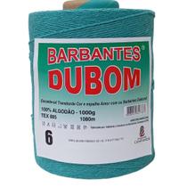 Barbante Dubom Jade - 1 Kg - Fio 6 - 1080m Barbante Dubom Jade - 1 Kg - Fio 6 - 1080m