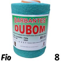 Barbante Dubom Jade - 700Gr - Fio 8 - 550m Barbante Dubom Jade - 700Gr - Fio 8 - 550m