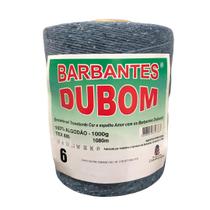 Barbante Dubom Jeans - 1Kg - Fio 6