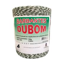 Barbante Dubom Mata Atlântica - 700 Gr - Fio 4 - 1240m