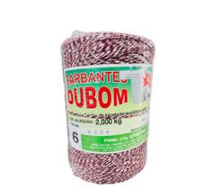 Barbante Dubom mesclado 2kg