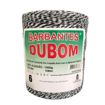 Barbante Dubom Plus Força Aérea - 1 Kg - Fio 6 - 1080m Barbante Dubom Plus Força Aérea - 1 Kg - Fio 6 - 1080m