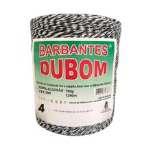 Barbante Dubom Plus Força Aérea - 700 Gr - Fio 4 - 1240m