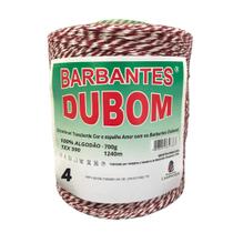 Barbante Dubom Plus Romeu e Julieta - 700 Gr - Fio 4 - 1240m