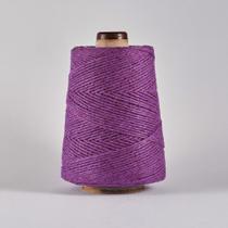 Barbante eco brasil 04 cor 40 ultra violeta 700 gr Barbante eco brasil 04 cor 40 ultra violeta 700 gr