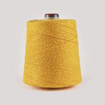 Barbante eco brasil amarelo forte n 8 (470m) Barbante eco brasil amarelo forte n 8 (470m)