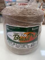 Barbante Eco Brasil cor caqui 8 - Soberano Barbante Eco Brasil cor caqui 8 - Soberano
