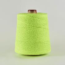 Barbante Eco Brasil Fio 6 1kg Colorido 85% Algodão Soberano Para Crochê e Artesanato
