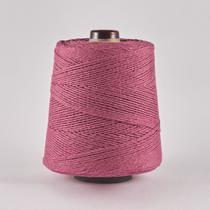 Barbante Eco Brasil Fio 8 1 Kilo Colorido Soberano p/ Crochê