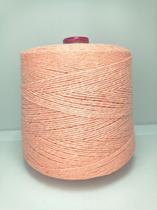 Barbante Eco Brasil Fio 8 700g 470 metros de 1180 TEX Soberano para Crochê, Tricô e Artesanato