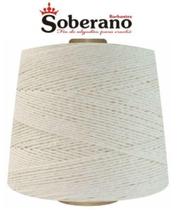 Barbante Eco Brasil Macramê 24 fios 1kg - SOBERANO