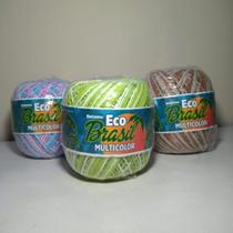 Barbante Eco Brasil MulticolorBarbante Eco Brasil Multicolor Barbante Eco Brasil MulticolorBarbante Eco Brasil Multicolor