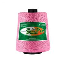 Barbante eco brasil soberano 04 cor 22 rosa unidade