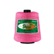 Barbante eco brasil soberano 04 cor 43 rosa neon unidade