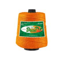 Barbante eco brasil soberano 08 cor 46 laranja neon unidade