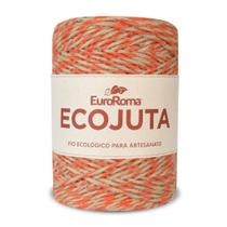 Barbante Ecojuta EuroRoma 400g Kit 6 Unidades