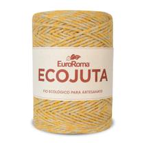 Barbante Ecojuta EuroRoma 400g Kit 6 Unidades