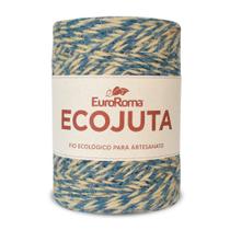 Barbante Ecojuta EuroRoma 400g Kit 6 Unidades