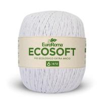 Barbante Ecosoft 8/12 452mt Euroroma