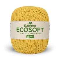 Barbante Ecosoft 8/12 452mt Euroroma Barbante Ecosoft 8/12 452mt Euroroma