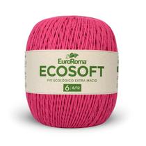 Barbante Ecosoft 8/12 452mt Euroroma Barbante Ecosoft 8/12 452mt Euroroma