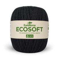 Barbante Ecosoft 8/12 452mt Euroroma Barbante Ecosoft 8/12 452mt Euroroma
