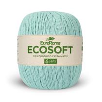 Barbante Ecosoft 8/12 452mt Euroroma Barbante Ecosoft 8/12 452mt Euroroma