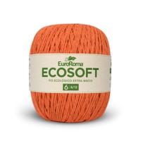 Barbante Ecosoft EuroRoma 08/12 422g Barbante Ecosoft EuroRoma 08/12 422g